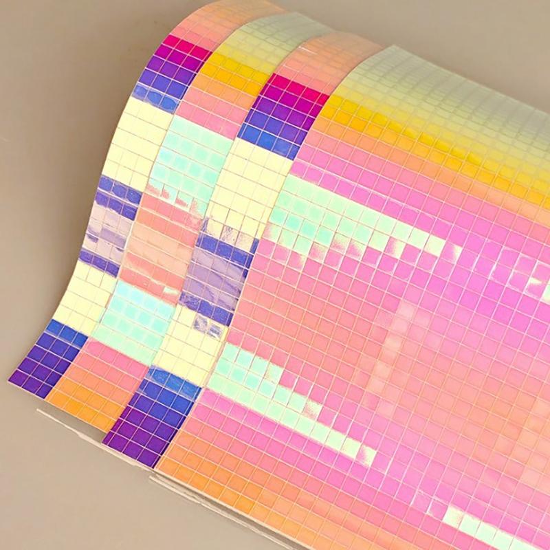 Art Craft Mirror - New Self Adhesive Mosaic Glass Tape