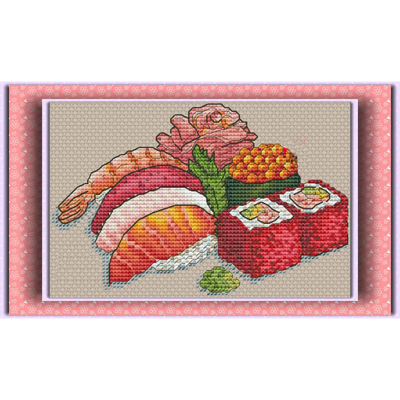 Punch Needle Kit - 10933 Cross Stitch Kits Embroidery Cross-stitch