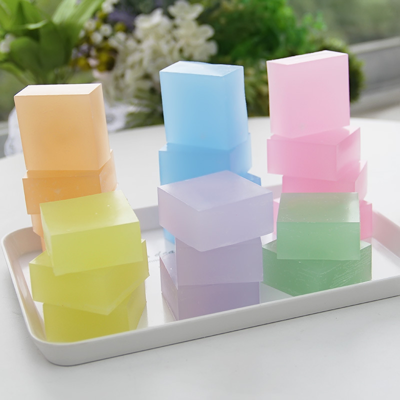 Candle Making Wax - Low-temperature 60℃ Semi-fully Refined Granular Paraffin