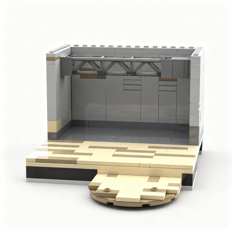 Art Craft Gift Ideas - 136pcs MOC 