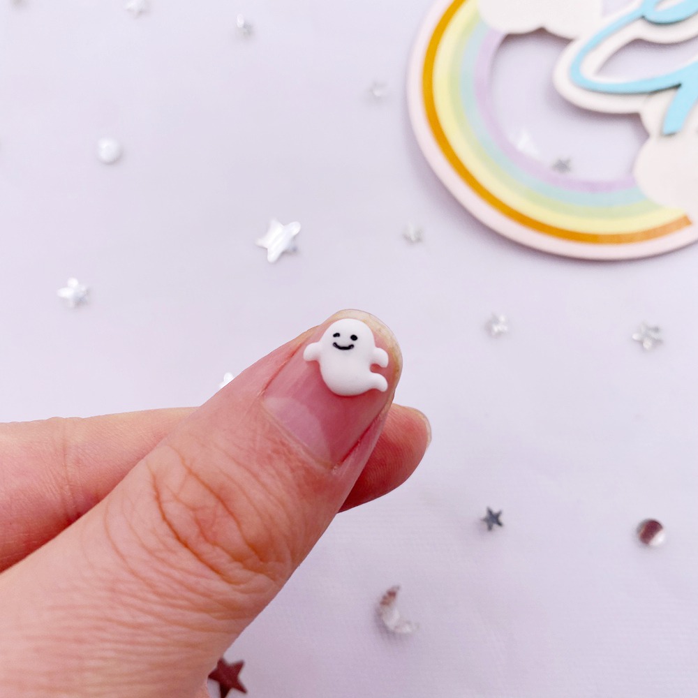 50pcs Mix Resin Mini Colorful  - огляд і ціна Art Craft Hat