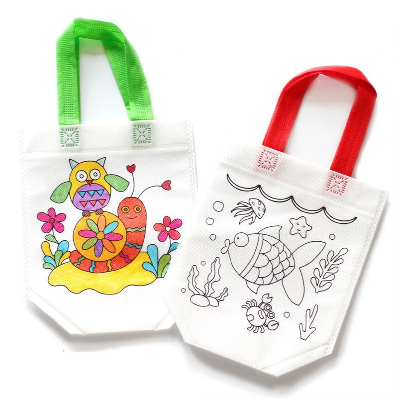 24pcs Cute Cartoon Coloring Ba - огляд і ціна Art Craft Earth Day