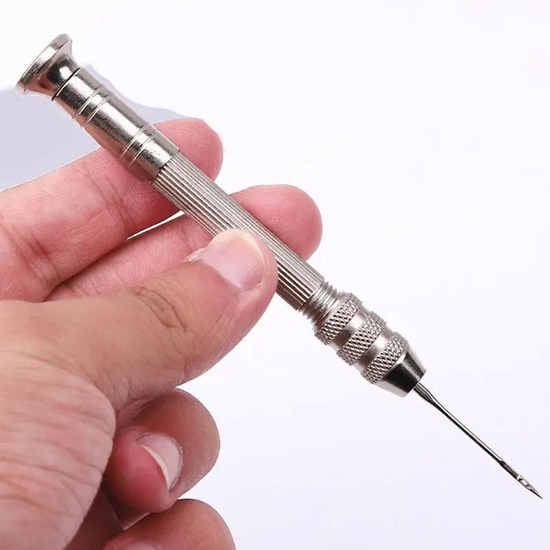 Leather Sewing Awl Repair Kit  - огляд і ціна Punch Needle Kit