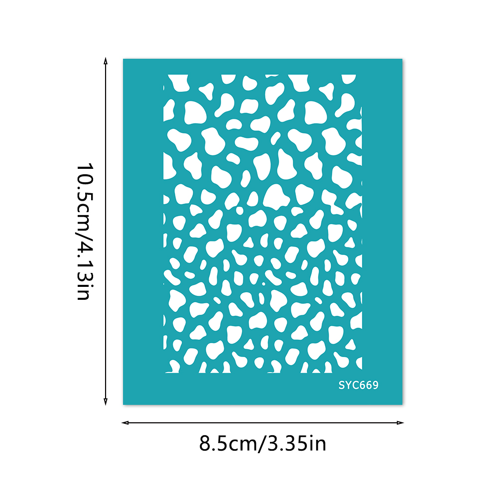 6 Styles Boho Floral Silk Scre - огляд і ціна Silk Screen Printing