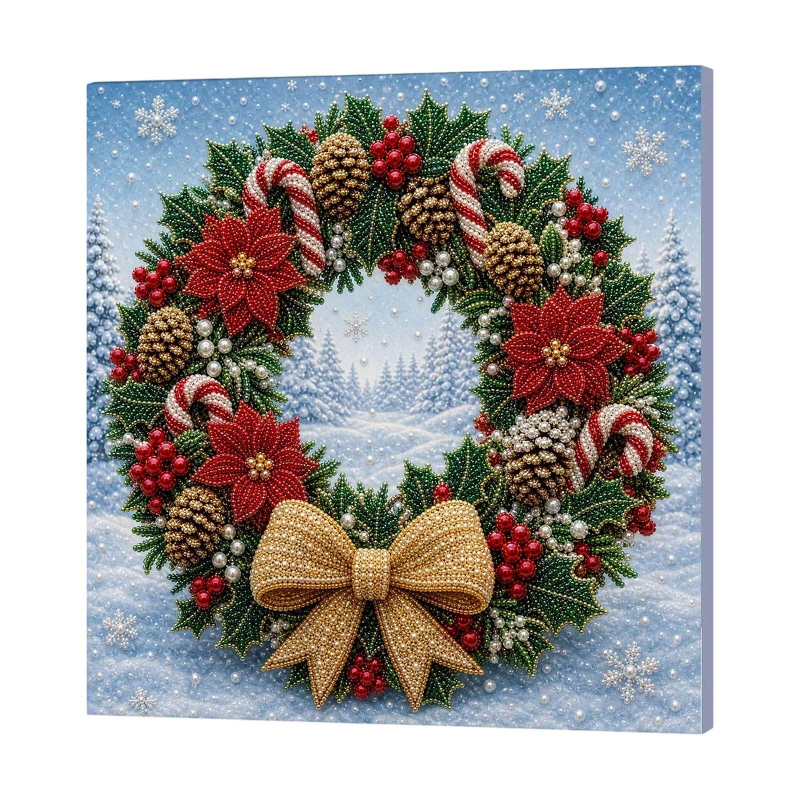 Christmas Pearl and Diamond Pa - огляд і ціна Art Craft Earth Day