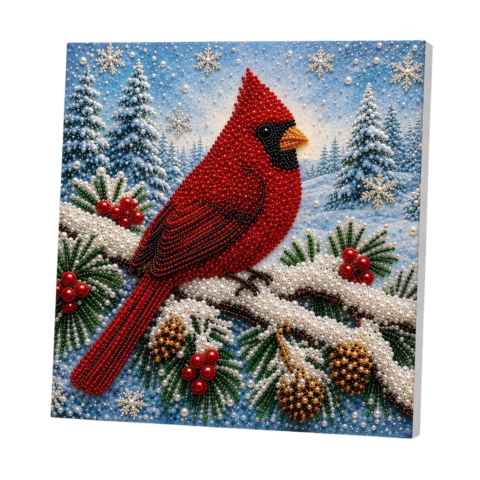 Christmas Pearl and Diamond Pa - огляд і ціна Art Craft Earth Day