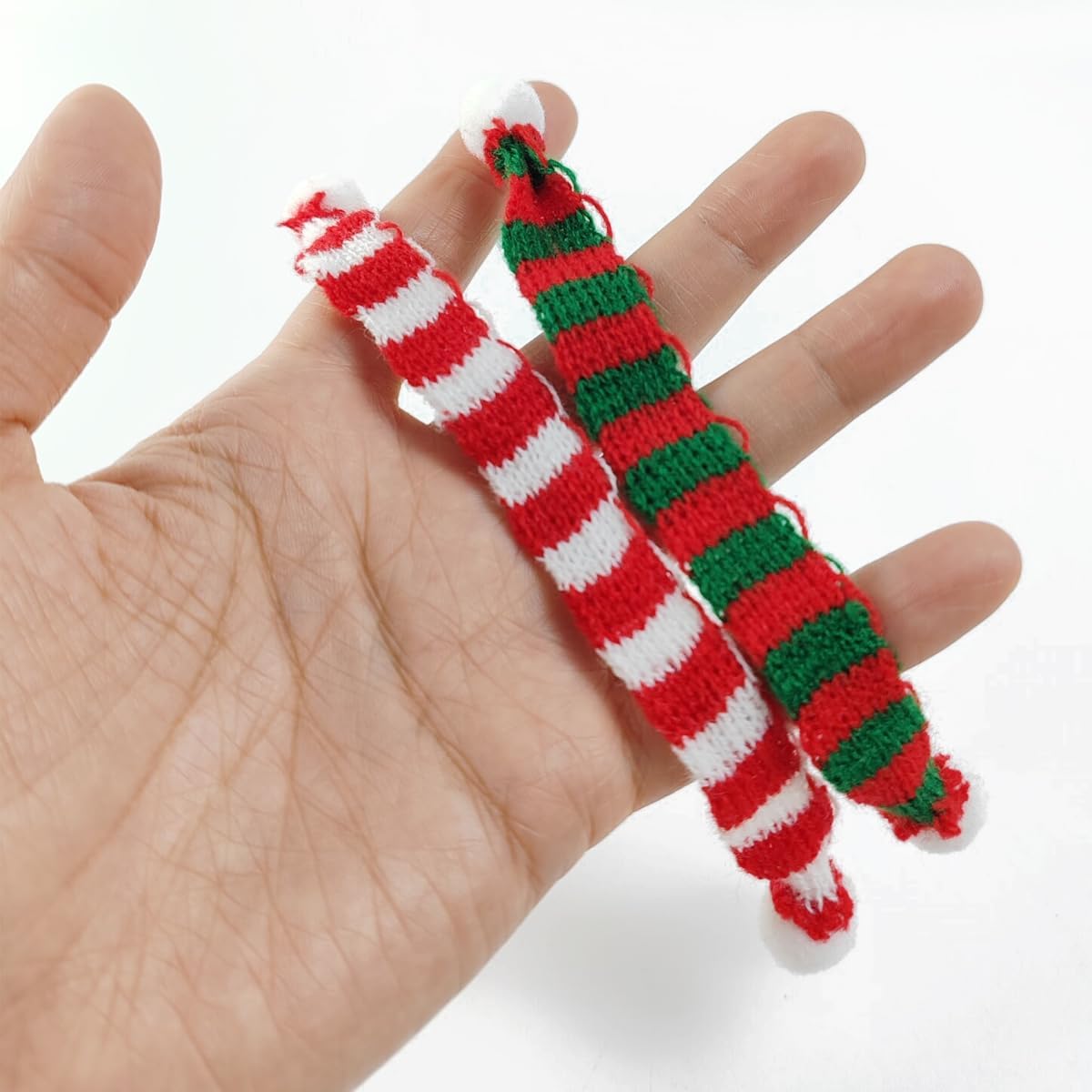 32PCS Mini Knit Hat Mini Chris - огляд і ціна Art Craft Hat