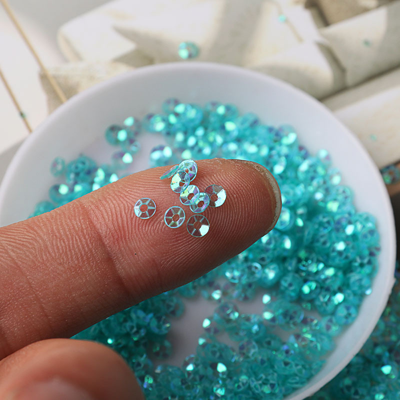 10g Size 3-4mm Transparency Cu - огляд і ціна Art Craft Cup