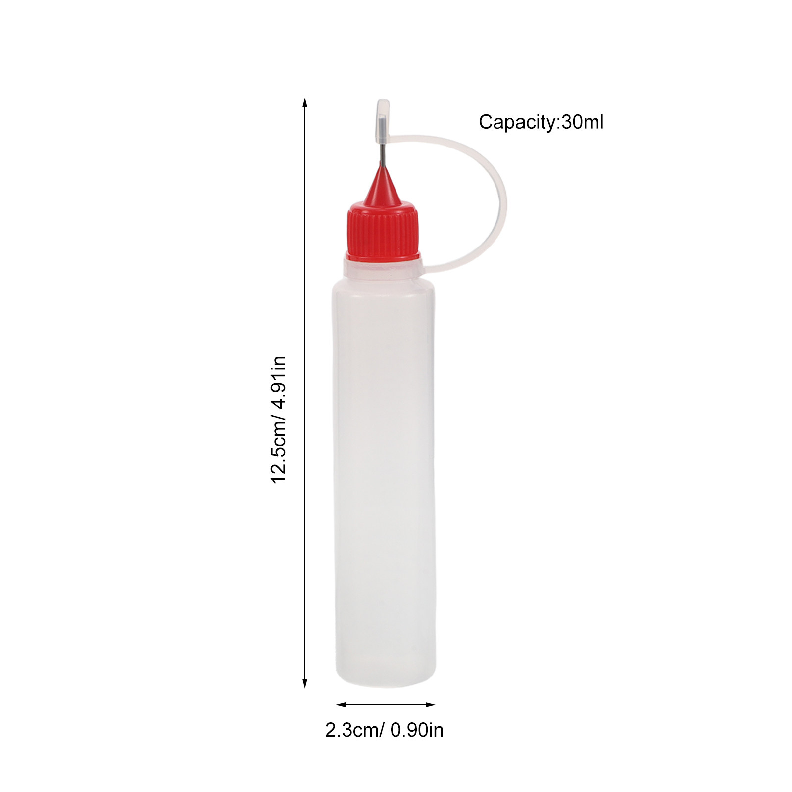 20Pcs Precision Glue Bottles C - огляд і ціна Art Craft Glue