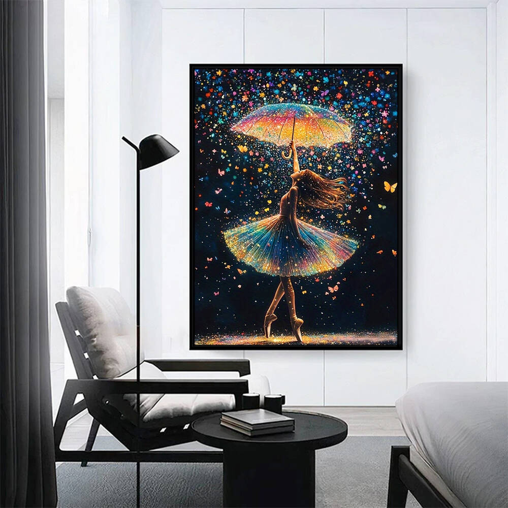 EverShine DIY Diamond Painting - огляд і ціна Art Craft Umbrella