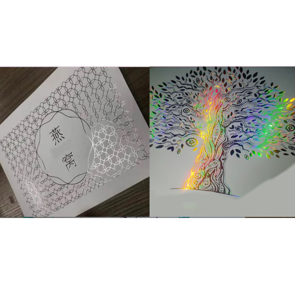 32cm x 100m 1“ Core Carbon pow - огляд і ціна Silk Screen Printing