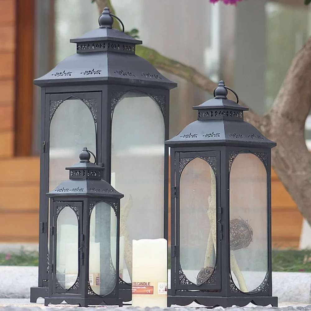 Hollow Metal Candle Holder Nor - огляд і ціна Art Craft Cup