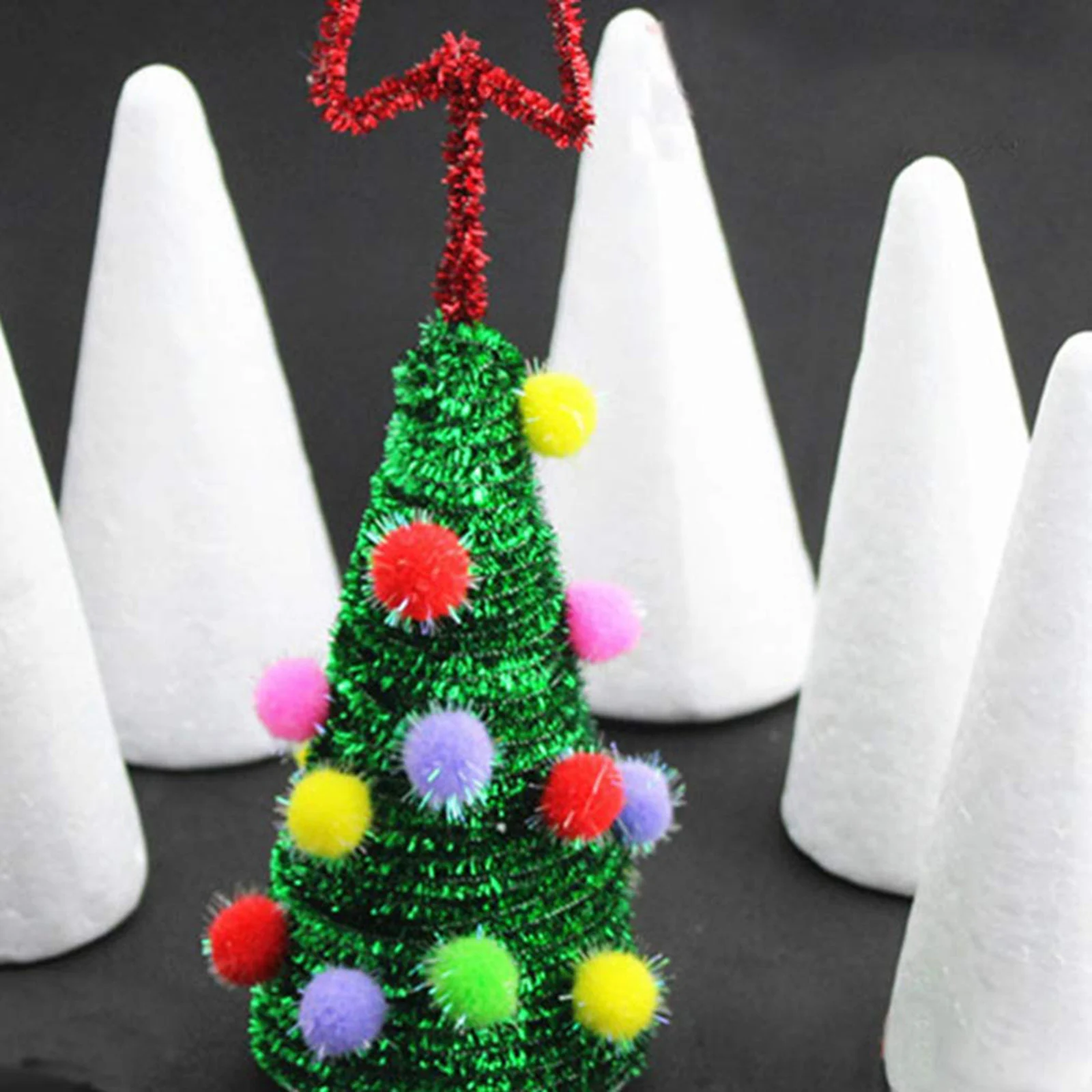 1Pcs DIY Arts Xmas Party Decor - огляд і ціна Art Craft Earth Day