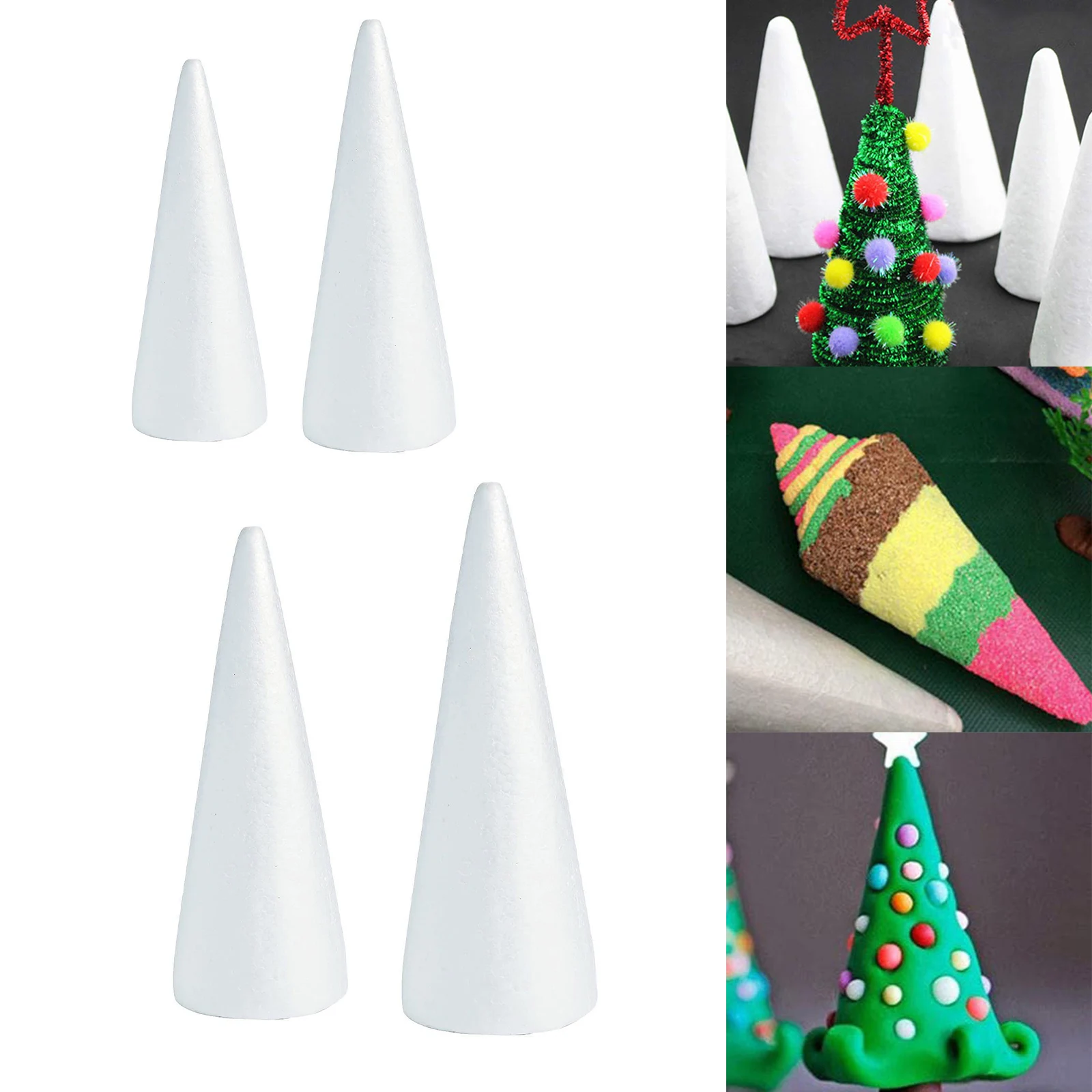 1Pcs DIY Arts Xmas Party Decor - огляд і ціна Art Craft Earth Day