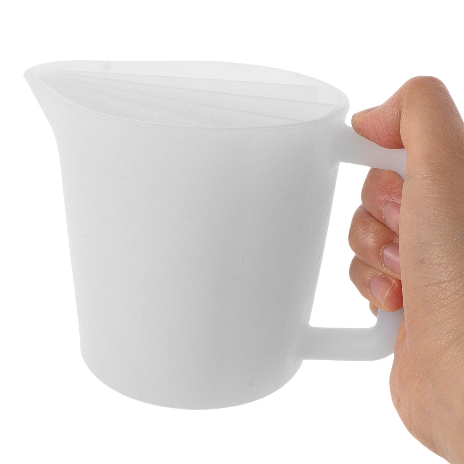 Split Cup Silicone with Handle - огляд і ціна Acrylic Pour Paint