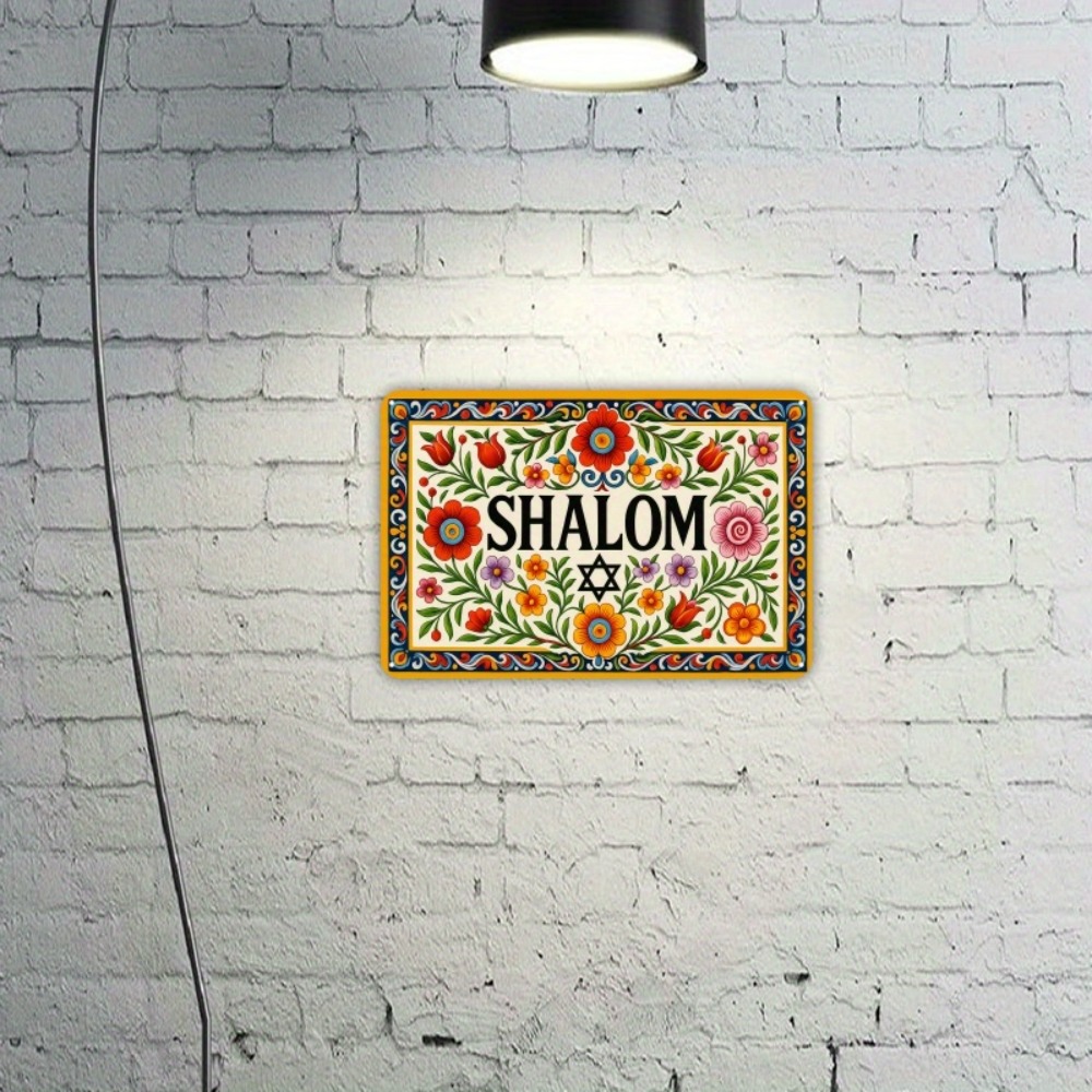 CIFBUY Vintage Aluminum Wall A - огляд і ціна Art & Craft Village Pondicherry