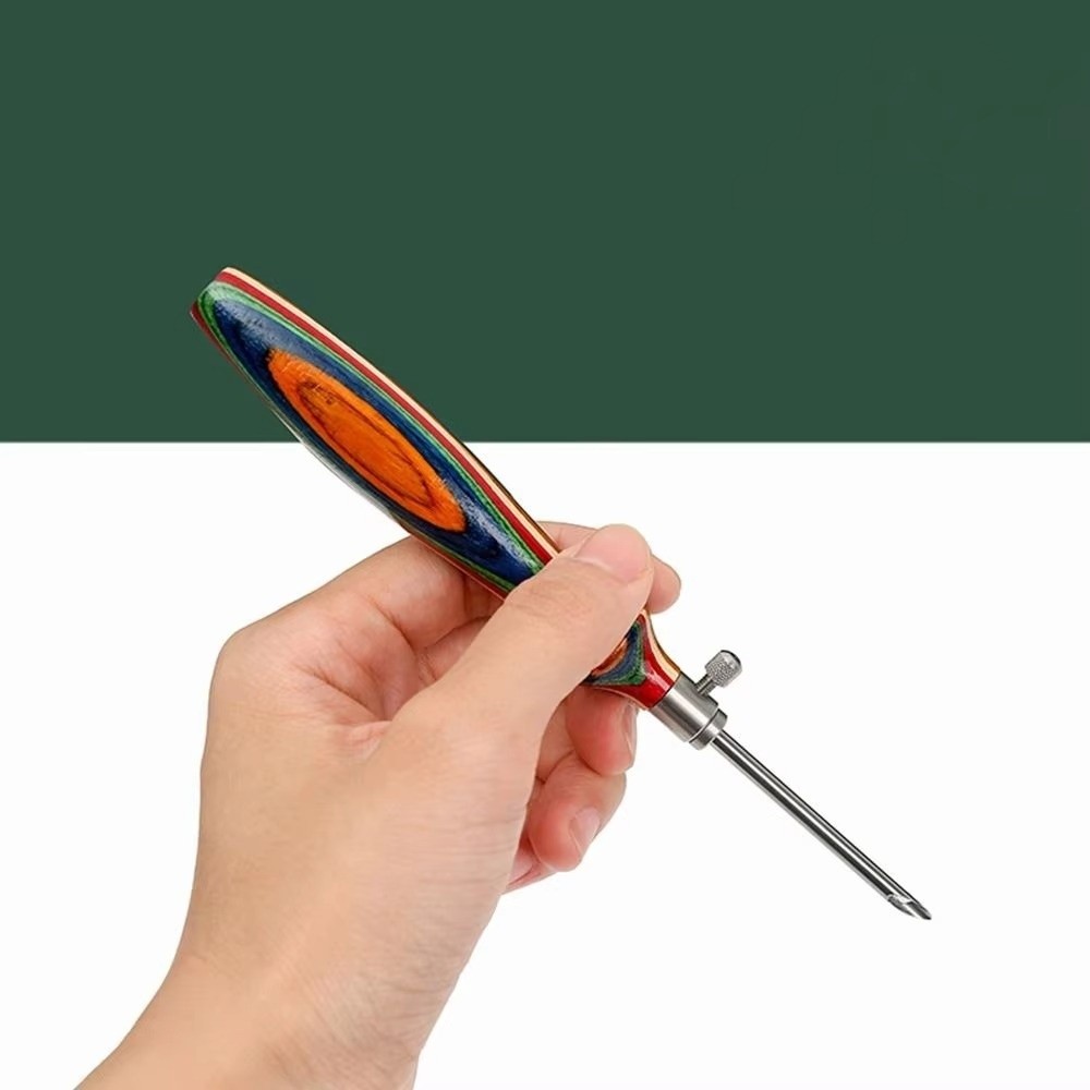 2.5mm/3.5mm/5mm Punch Needle S - огляд і ціна Punch Needle Kit