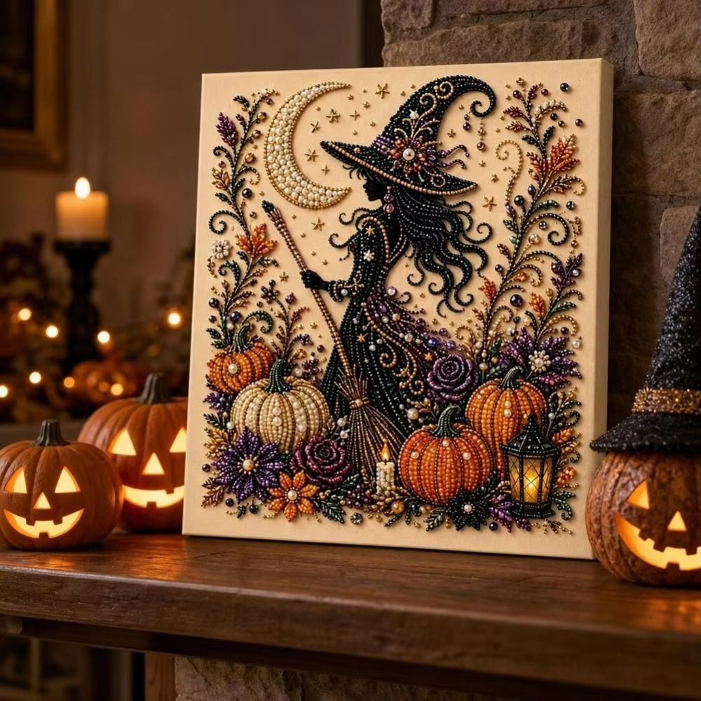Friendly Crafts Halloween Pear - огляд і ціна Art Craft Earth Day