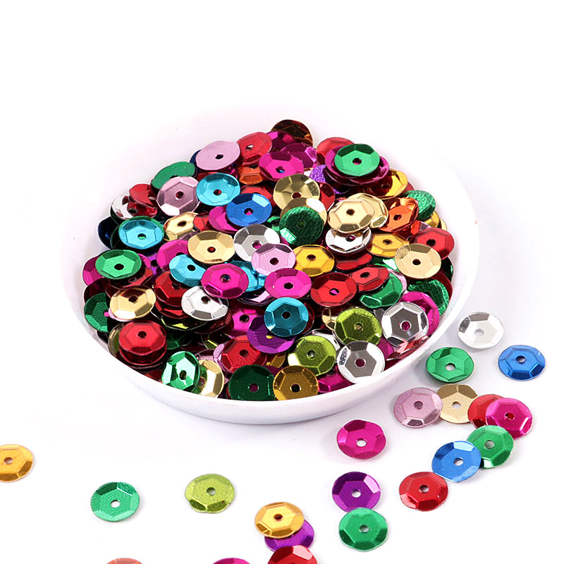 10g/Lot Multi Size 4mm/5mm/6mm - огляд і ціна Art Craft Cup