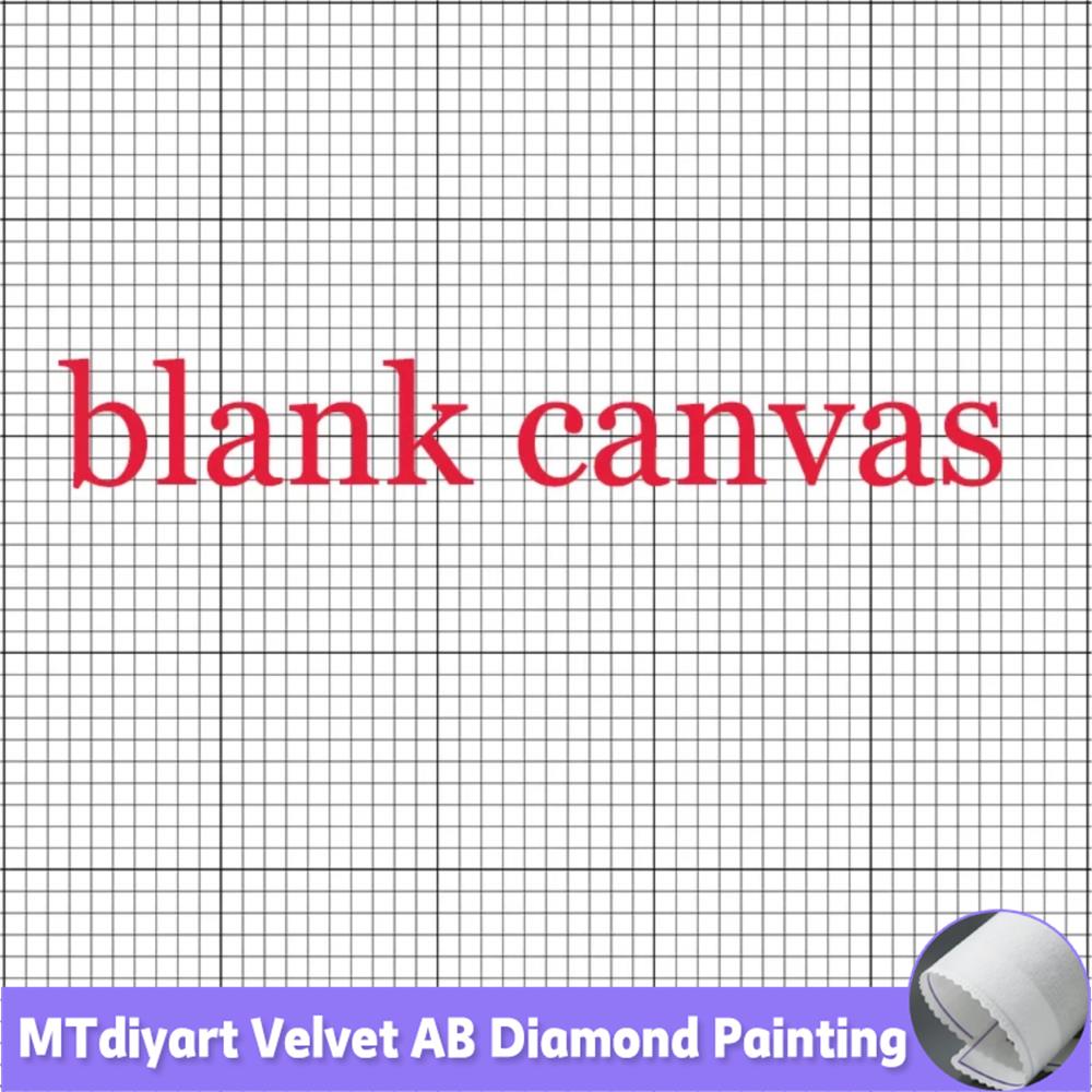 Blank Canvas Diamond painting  - огляд і ціна Acrylic Pour Paint