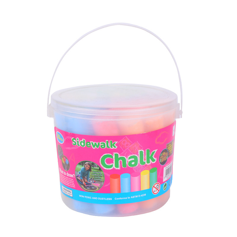 Washable Jumbo Sidewalk Colors - огляд і ціна Art Craft Jumbo