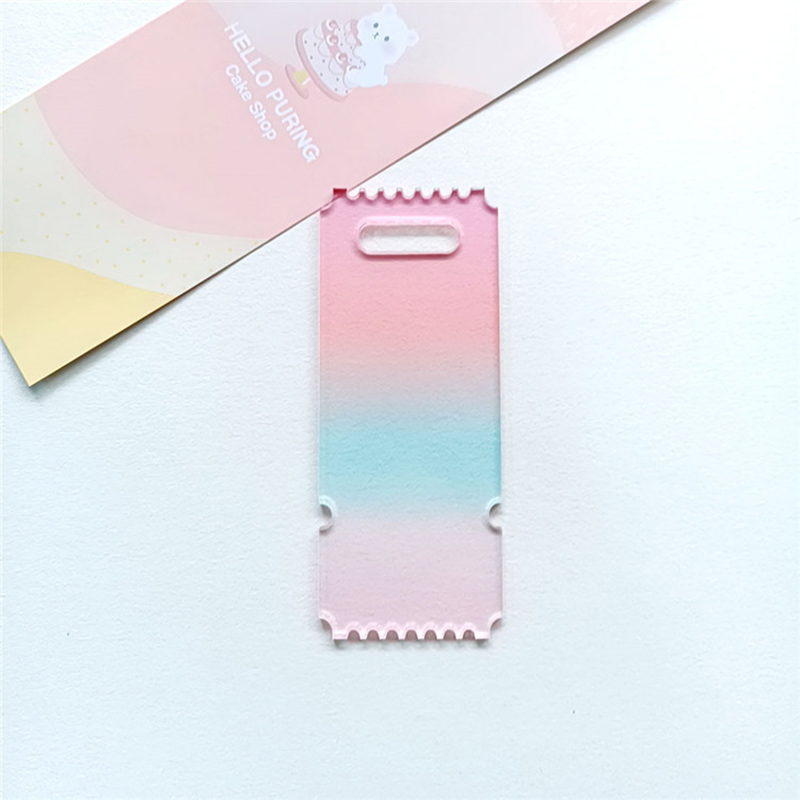 Colorful Gradient Acrylic Orna - огляд і ціна Art Craft Earth Day