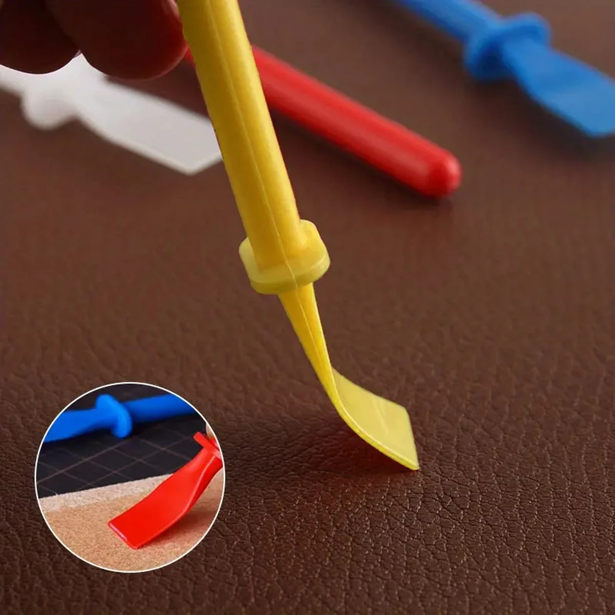 Polypropylene Spatula with Pai - огляд і ціна Art Craft Glue