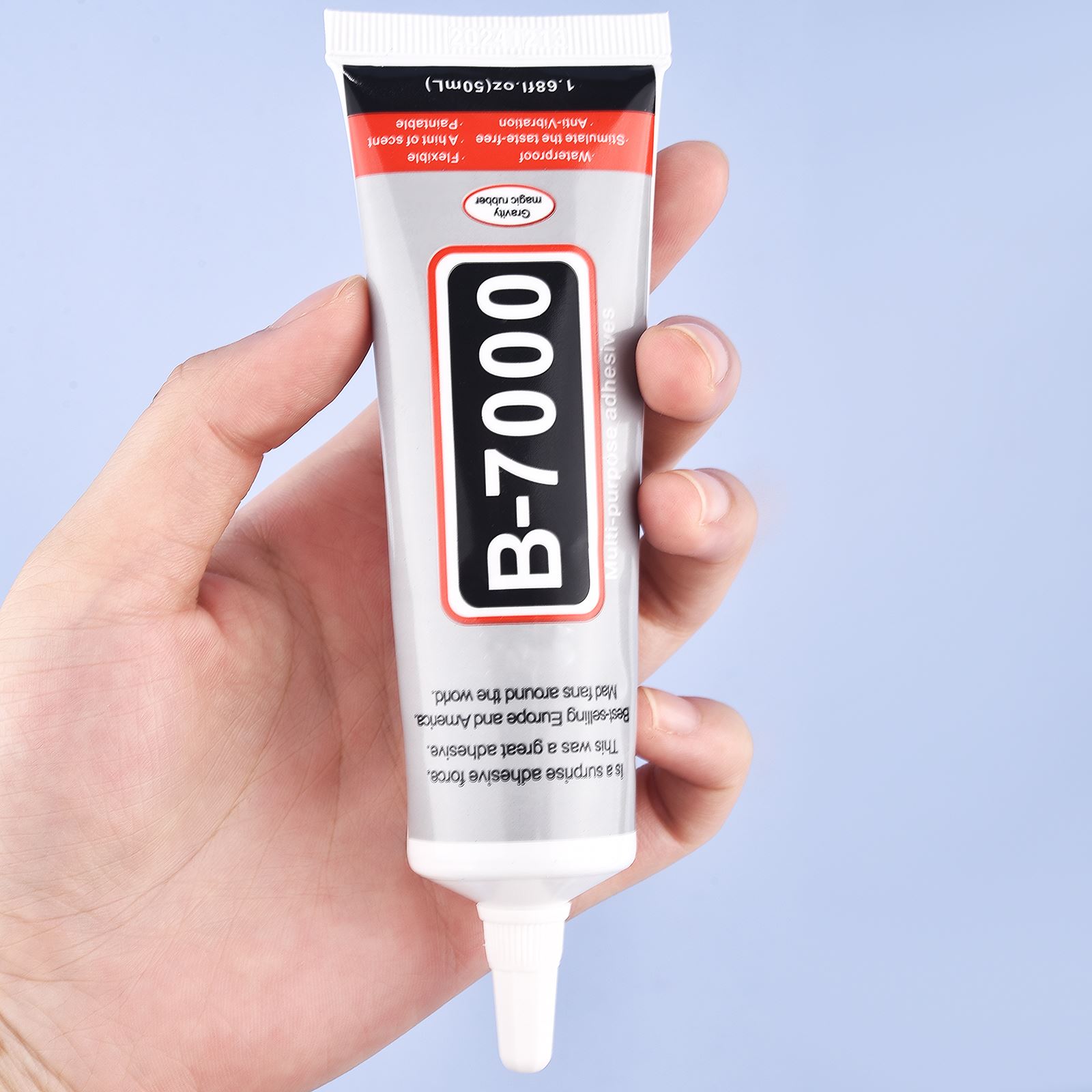 9/15/50/110ml B-7000 Glue T-80 - огляд і ціна Art Craft Glue