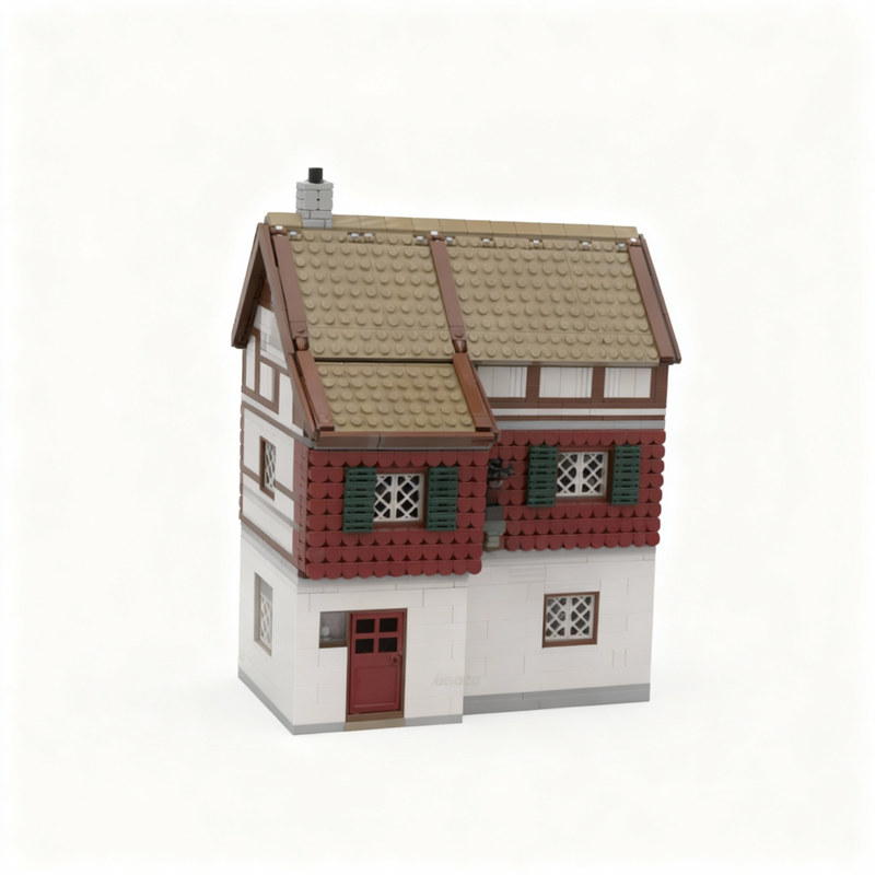 2690pcs MOC Modular Buildings  - огляд і ціна Art Craft Gift Ideas