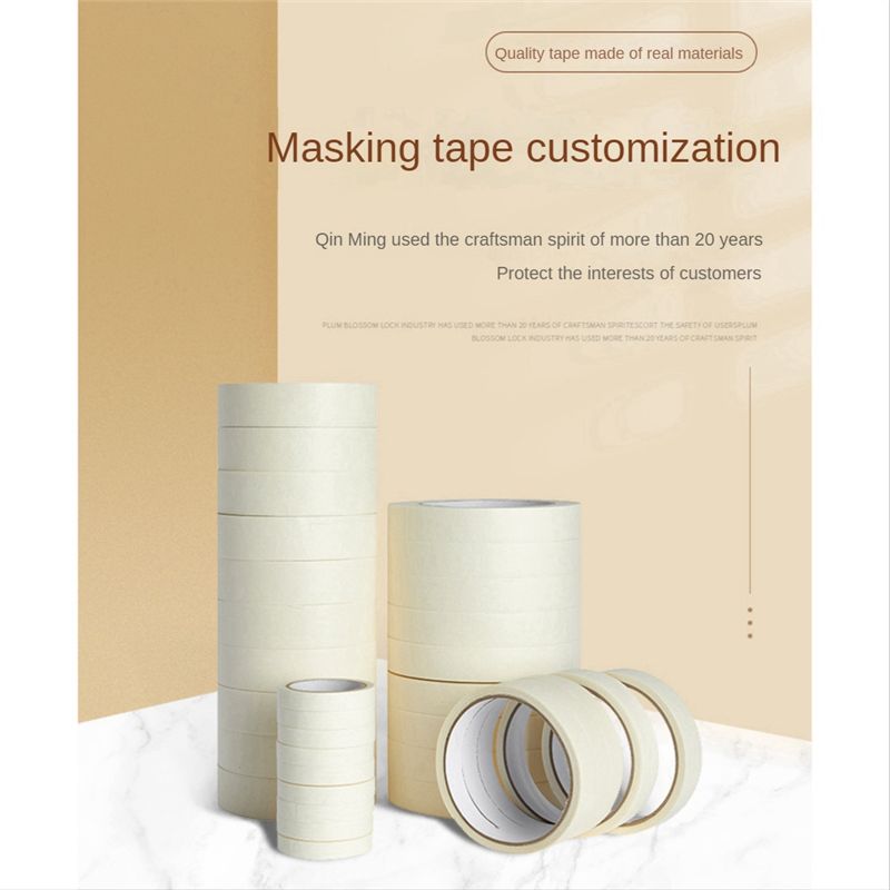 A43M Purpose Masking Tapes for - огляд і ціна School Of Art X Craft