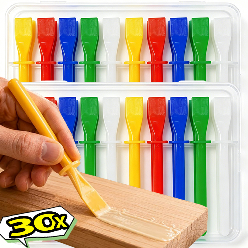 30/10PCS Glue Spreader Glue Br - огляд і ціна Art Craft Glue