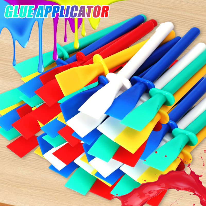 30/10PCS Glue Spreader Glue Br - огляд і ціна Art Craft Glue