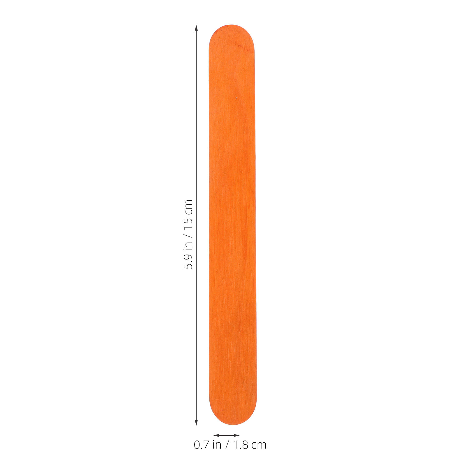 50Pcs Jumbo Colored Ice Pop St - огляд і ціна Art Craft Jumbo