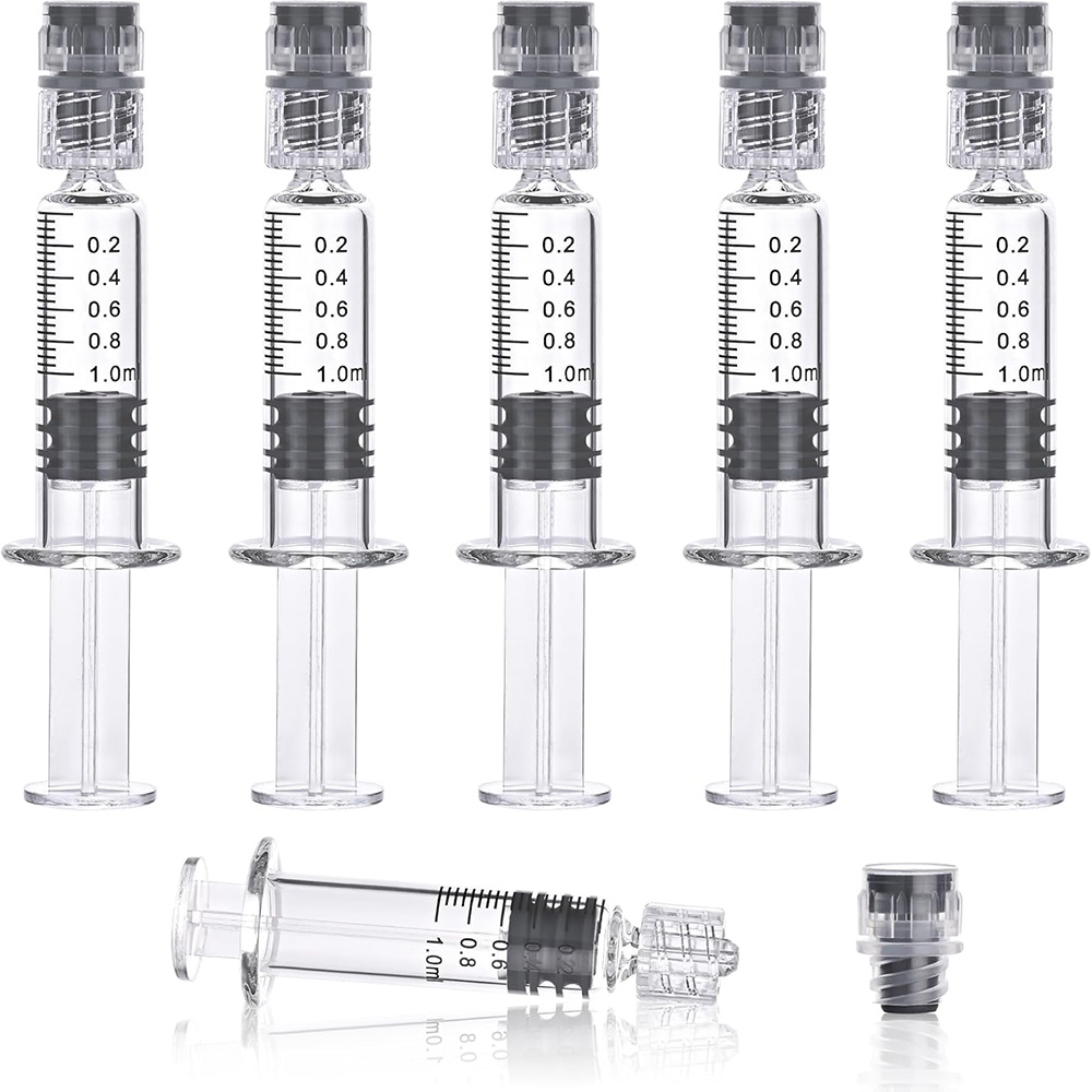 1ml Glass Luer Pet Food Measur - огляд і ціна Art Craft Glue