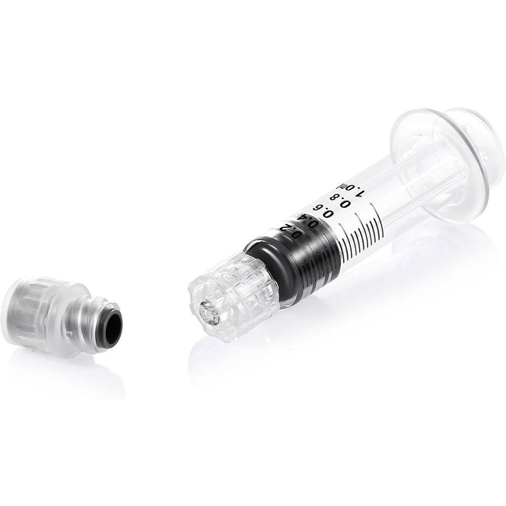 1ml Glass Luer Pet Food Measur - огляд і ціна Art Craft Glue