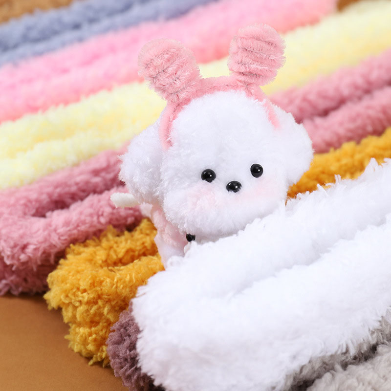 100CM 20MM Jumbo Plush Pipe Cl - огляд і ціна Art Craft Jumbo
