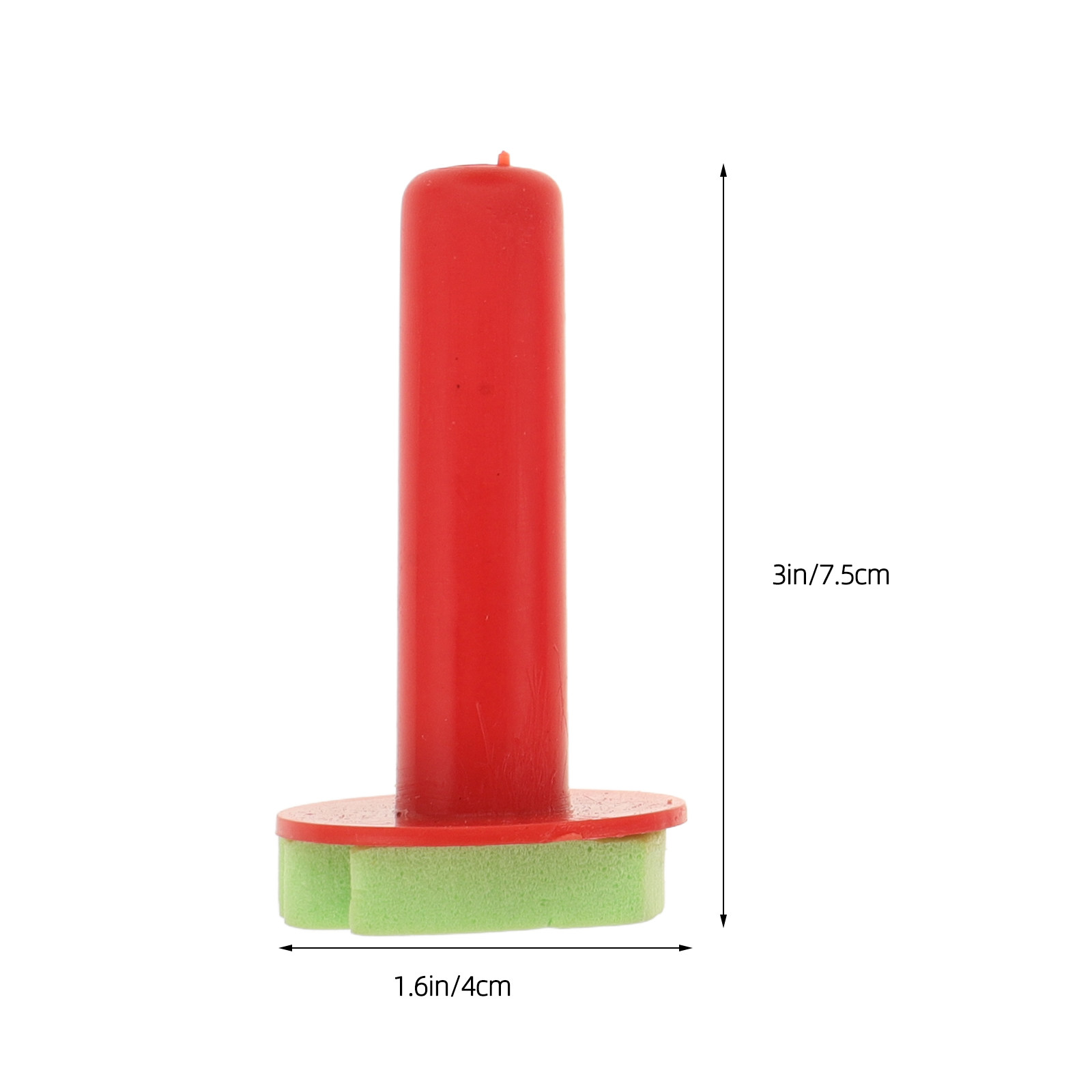 6Pcs Kids Foam Sponge Brush Se - огляд і ціна Art Craft For Preschool