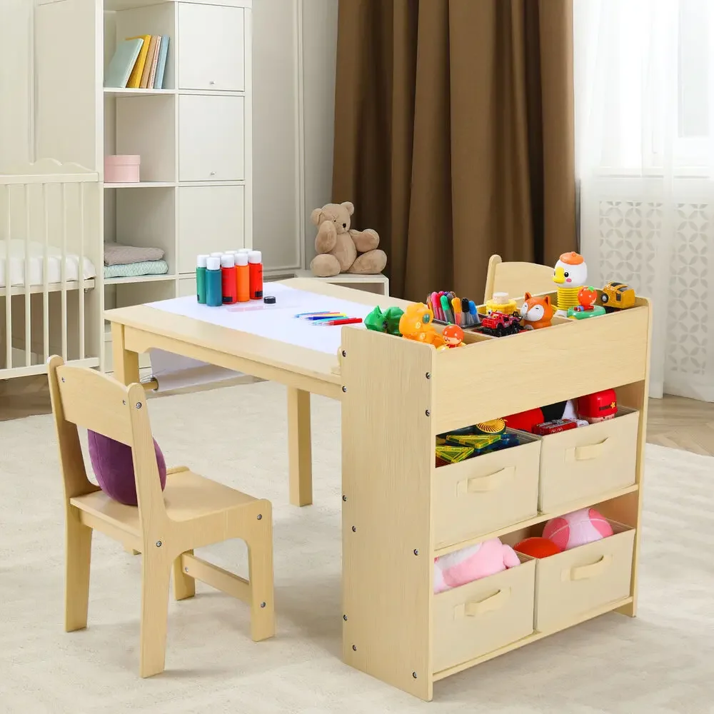 Kids Art Table & 2 Chairs Set  - огляд і ціна Art And Craft Quotes For Kids