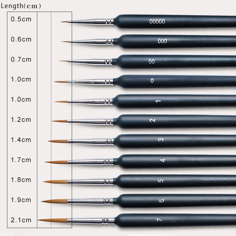 Hook Line Pen Watercolor Clabo - огляд і ціна Gouache Paint Set