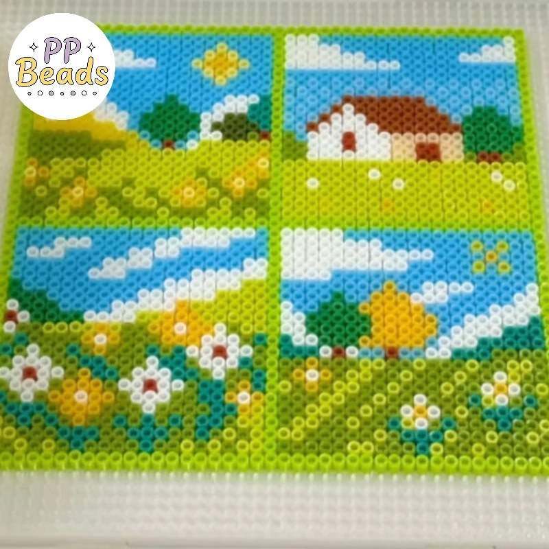 2000pcs 2.6mm Mini Fuse Beads  - огляд і ціна Art Craft For Preschool