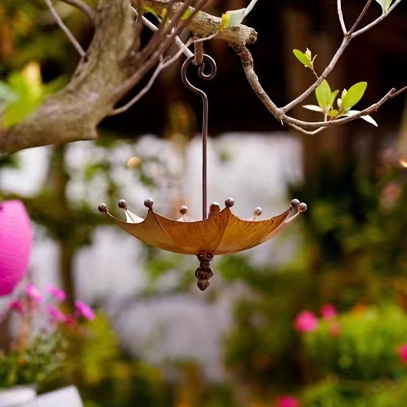 1pc Vintage Metal Umbrella Bir - огляд і ціна Art Craft Umbrella