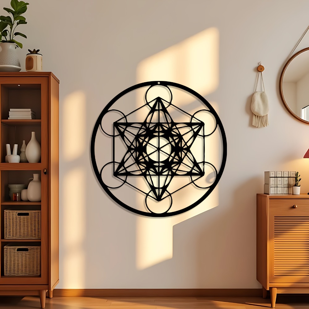 CIFBUY Metal Wall Art Star of  - огляд і ціна Art Craft & Architecture