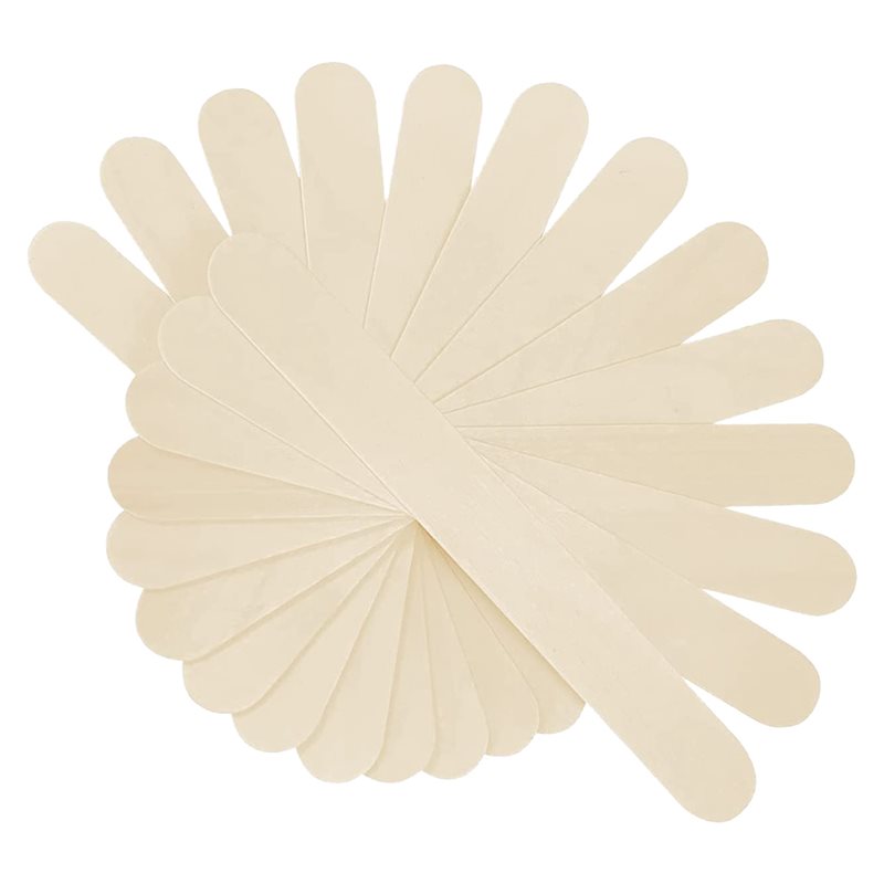 DTA4 500Pcs Wooden for Craft S - огляд і ціна Art Craft Jumbo