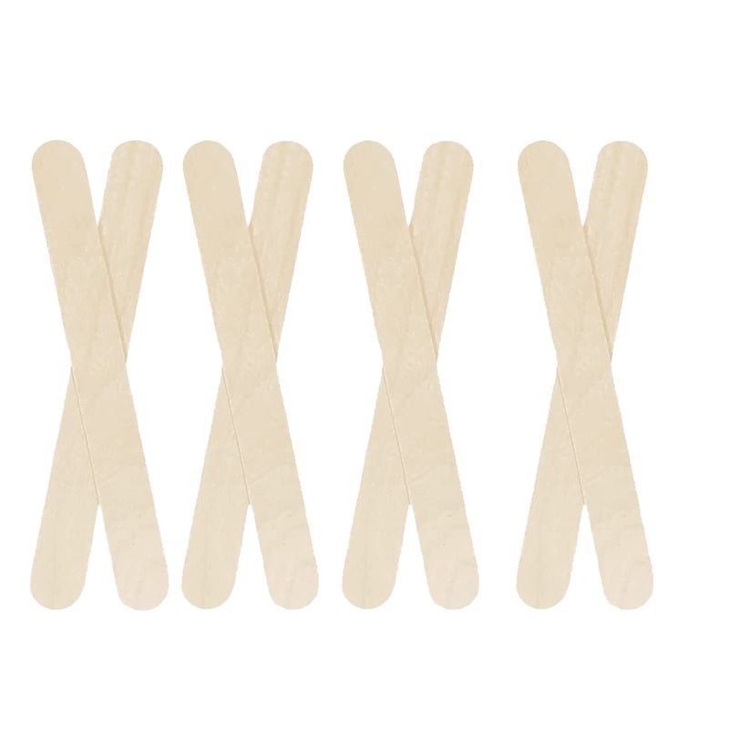 DTA4 500Pcs Wooden for Craft S - огляд і ціна Art Craft Jumbo