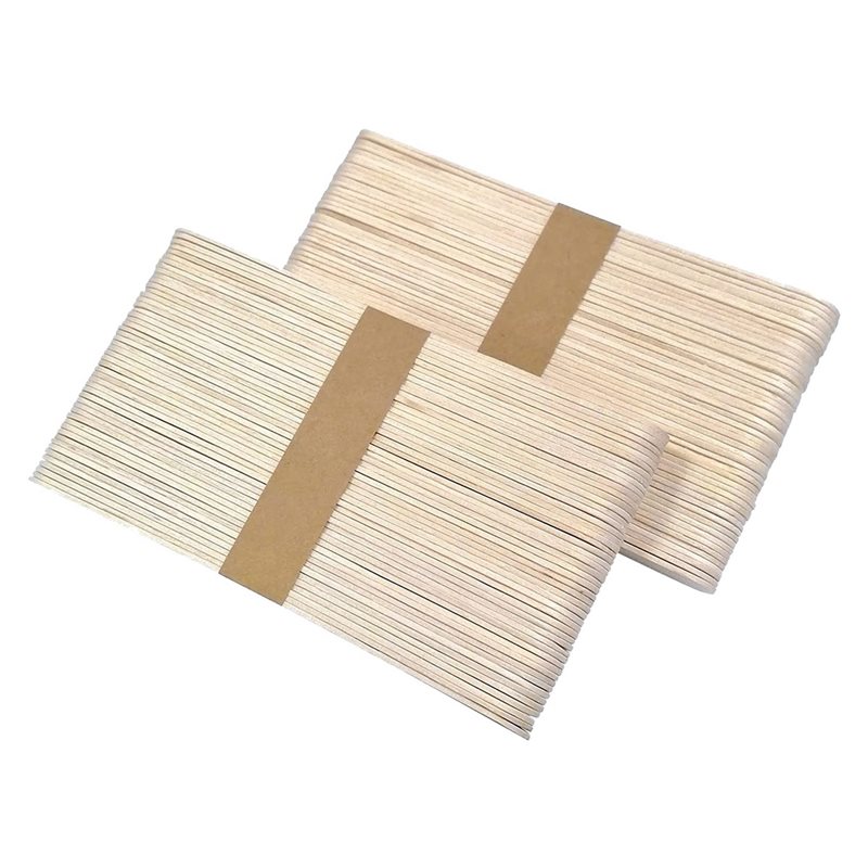 DTA4 500Pcs Wooden for Craft S - огляд і ціна Art Craft Jumbo