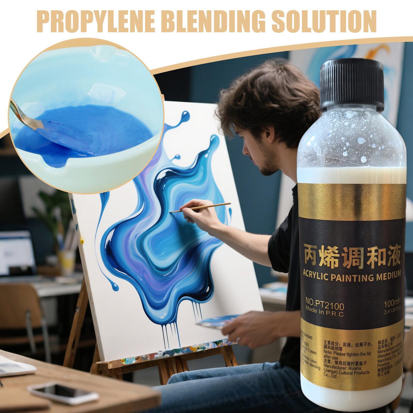 Multi-purpose Acrylic Paint Di - огляд і ціна Acrylic Pour Paint