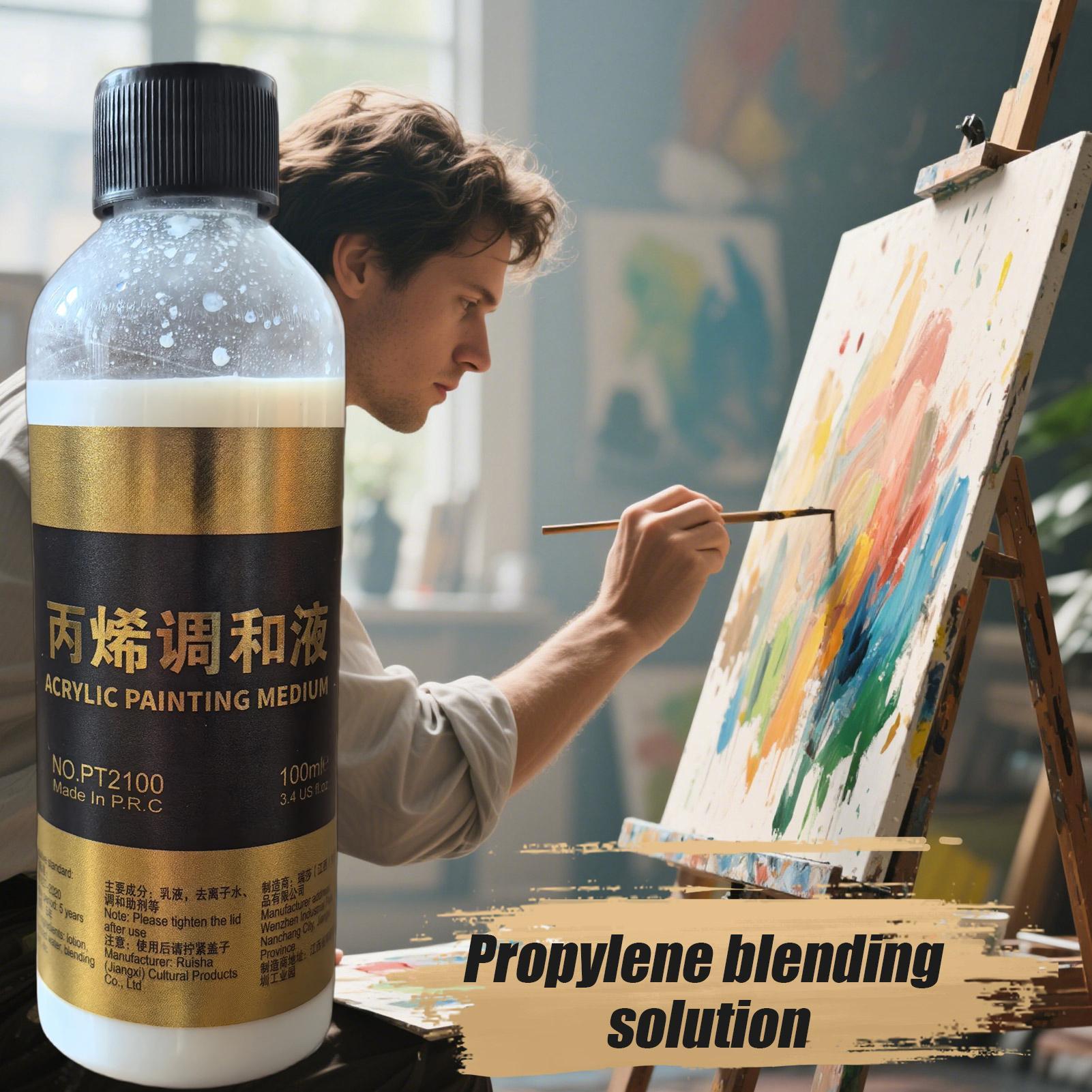 Multi-purpose Acrylic Paint Di - огляд і ціна Acrylic Pour Paint