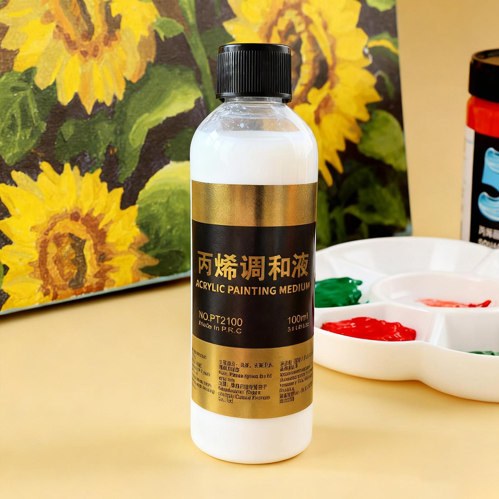 Multi-purpose Acrylic Paint Di - огляд і ціна Acrylic Pour Paint