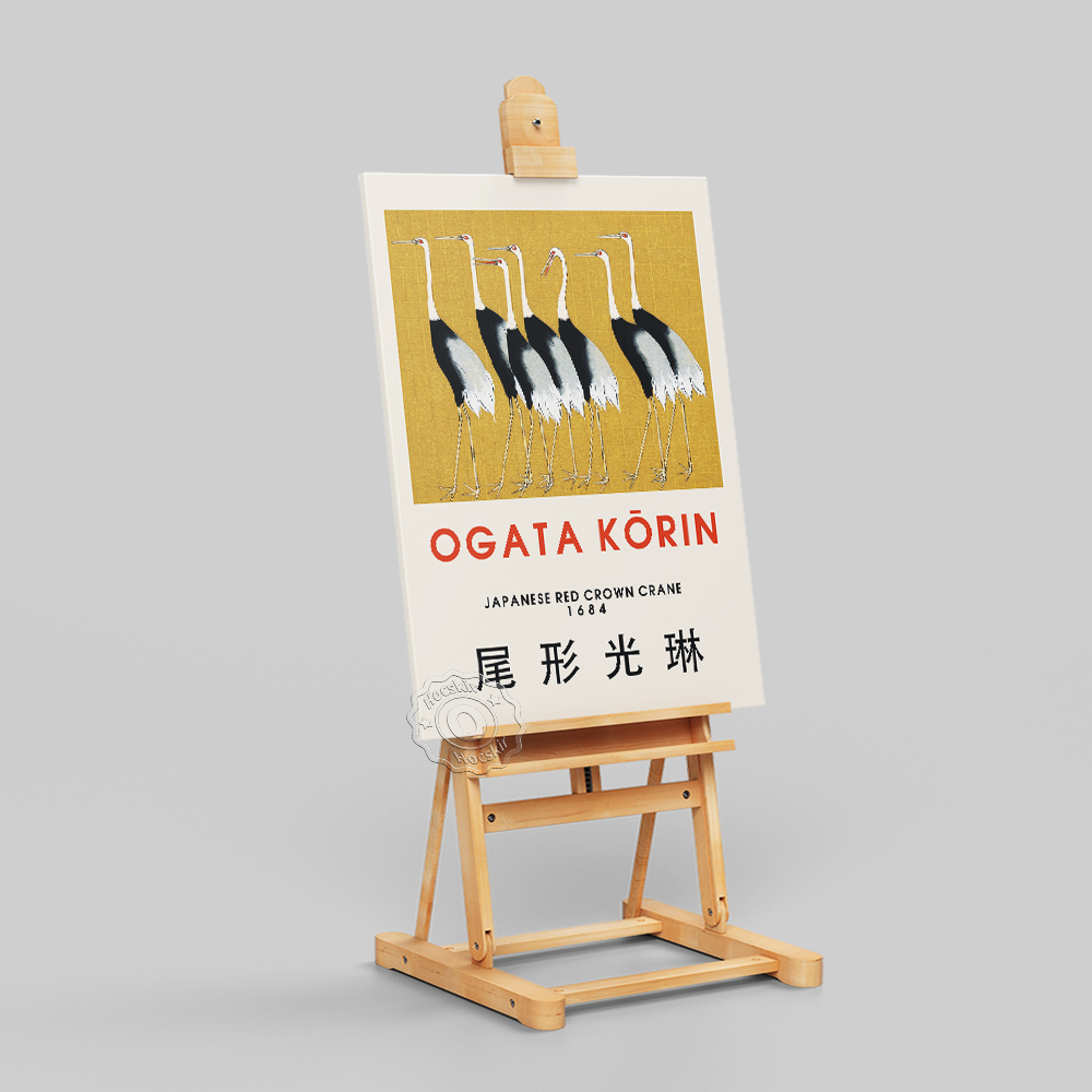 Ogata Korin Japanese Art Craft - огляд і ціна Art Craft Museum