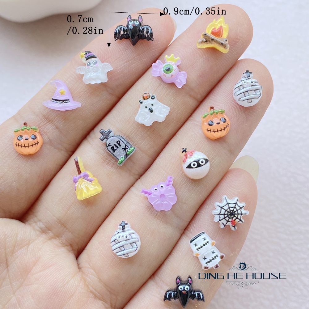 30/50/100pcs Mini Halloween Na - огляд і ціна Art Craft Hat